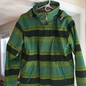 Holden Outerwear. Ski/snowboard jacket. Pre worn.